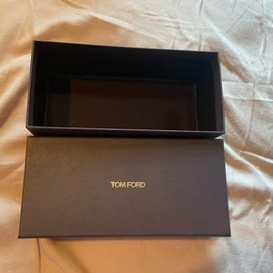 Tom Ford sunglass box